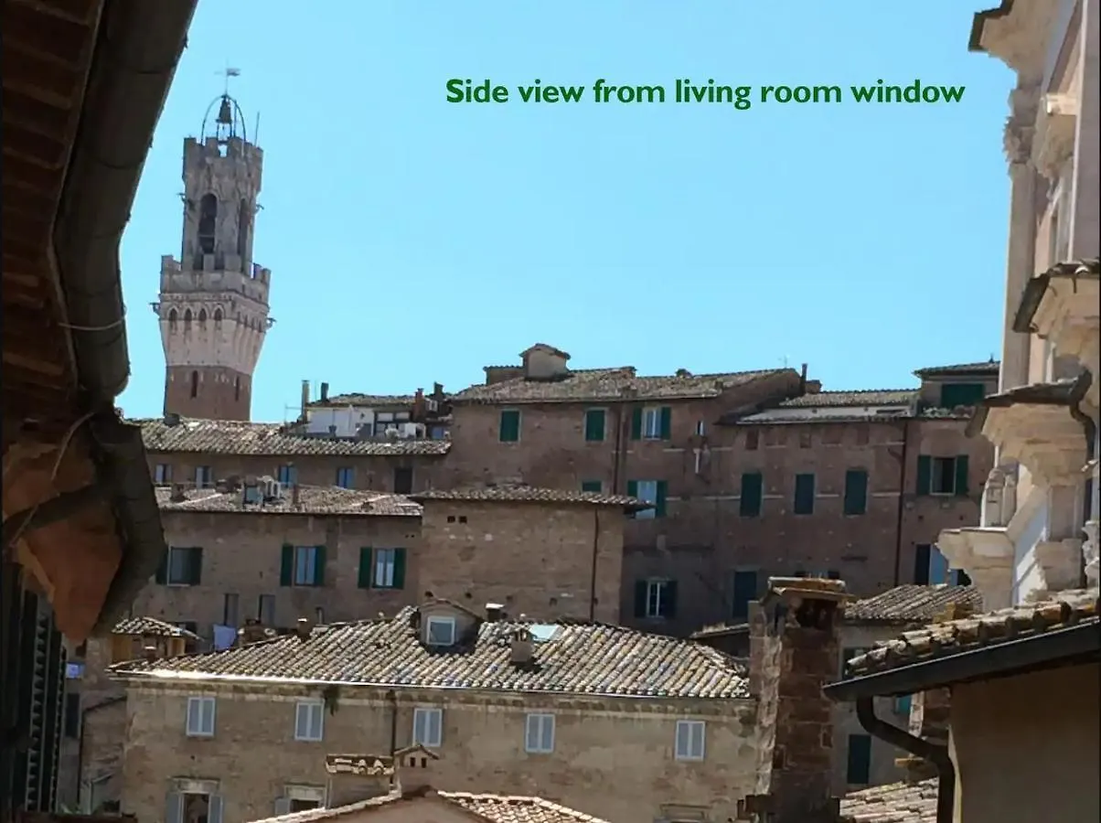 Charming Flat Siena City Center Close Piazza Del Campo Apartamento