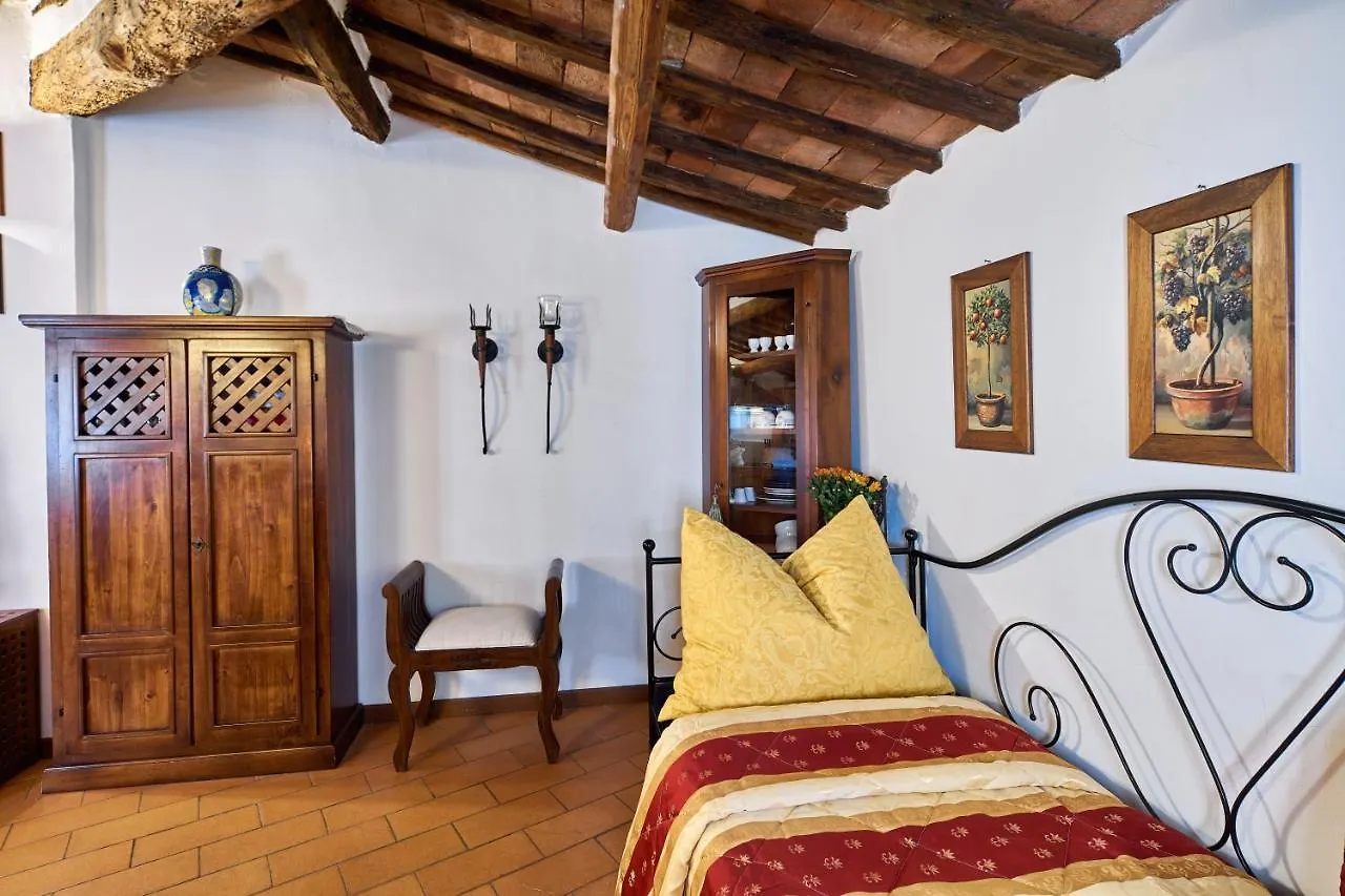 Apartamento Charming Flat Siena City Center Close Piazza Del Campo